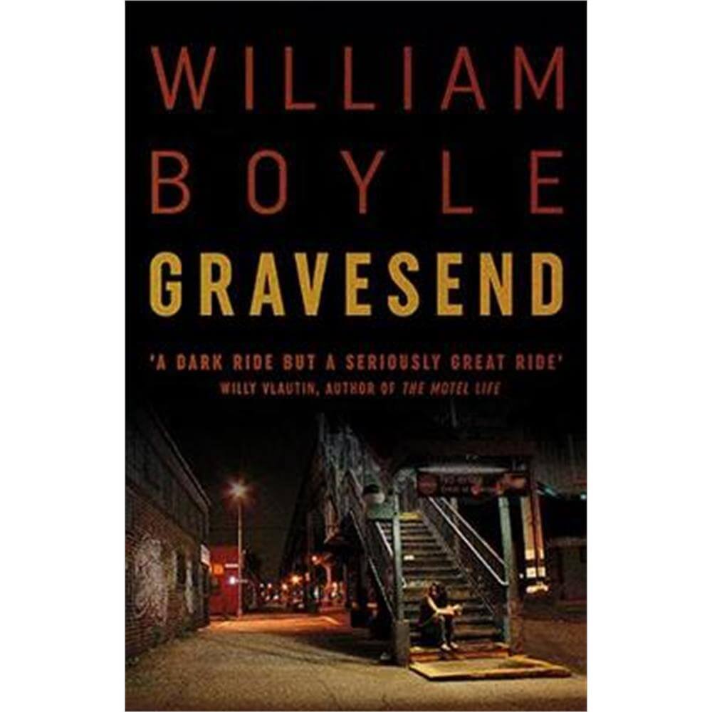 Gravesend (Paperback) - William Boyle